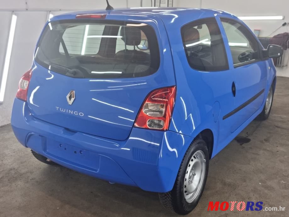 2012' Renault Twingo photo #6