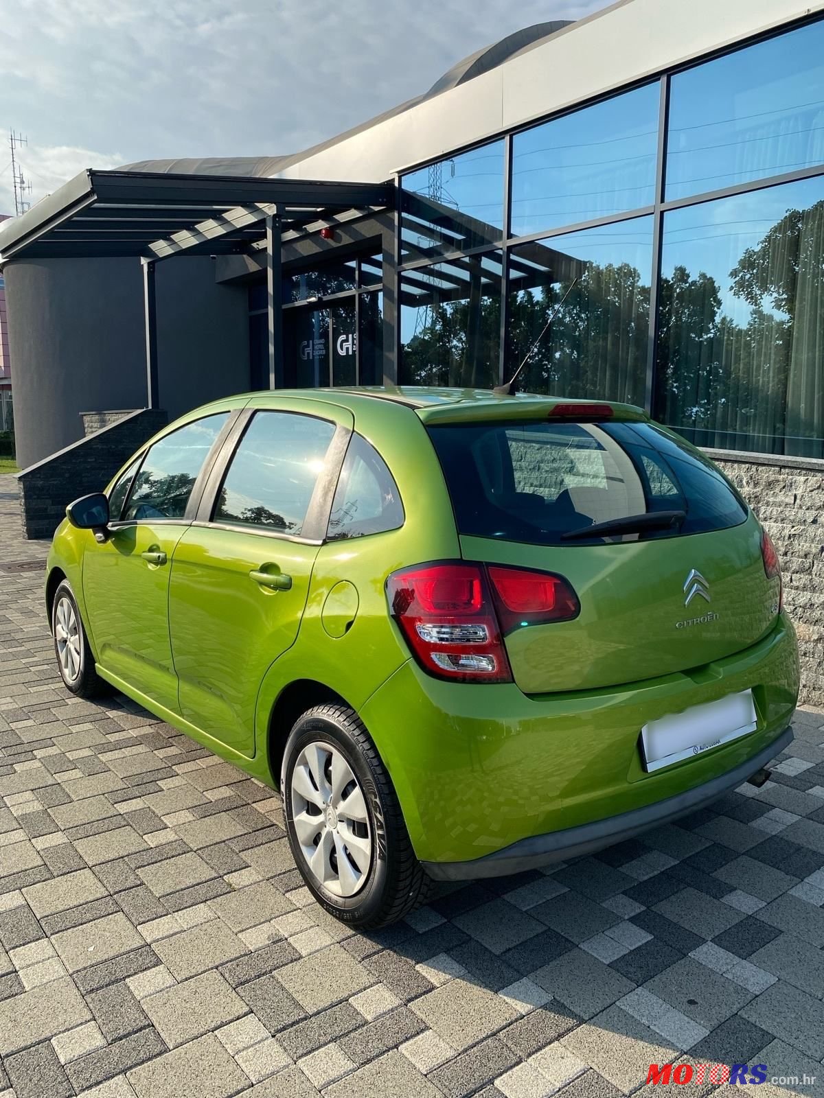 2011' Citroen C3 1,4 photo #6