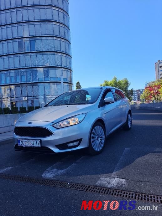 2018' Ford Focus Karavan photo #1
