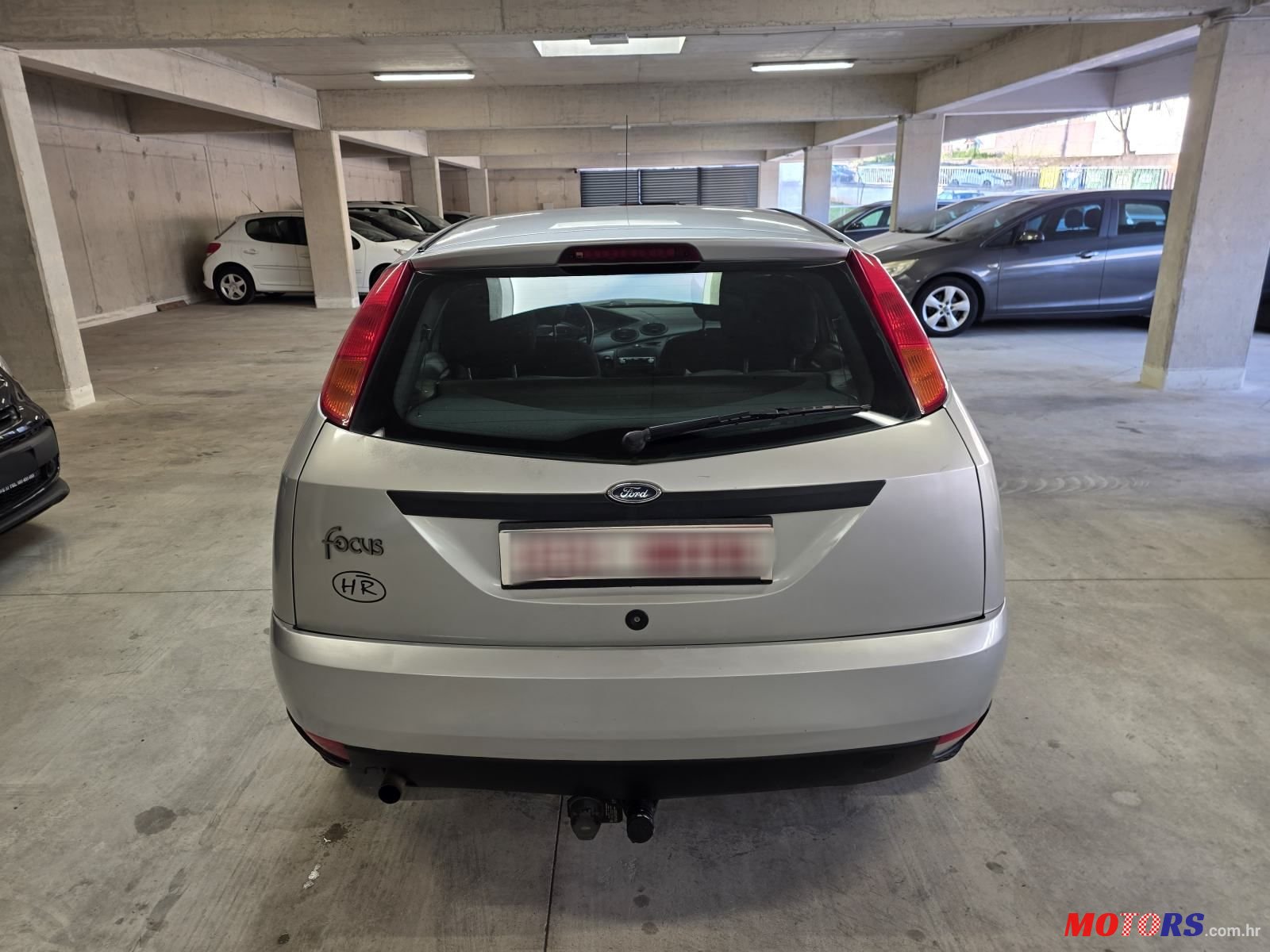 2001' Ford Focus 1,4 photo #5