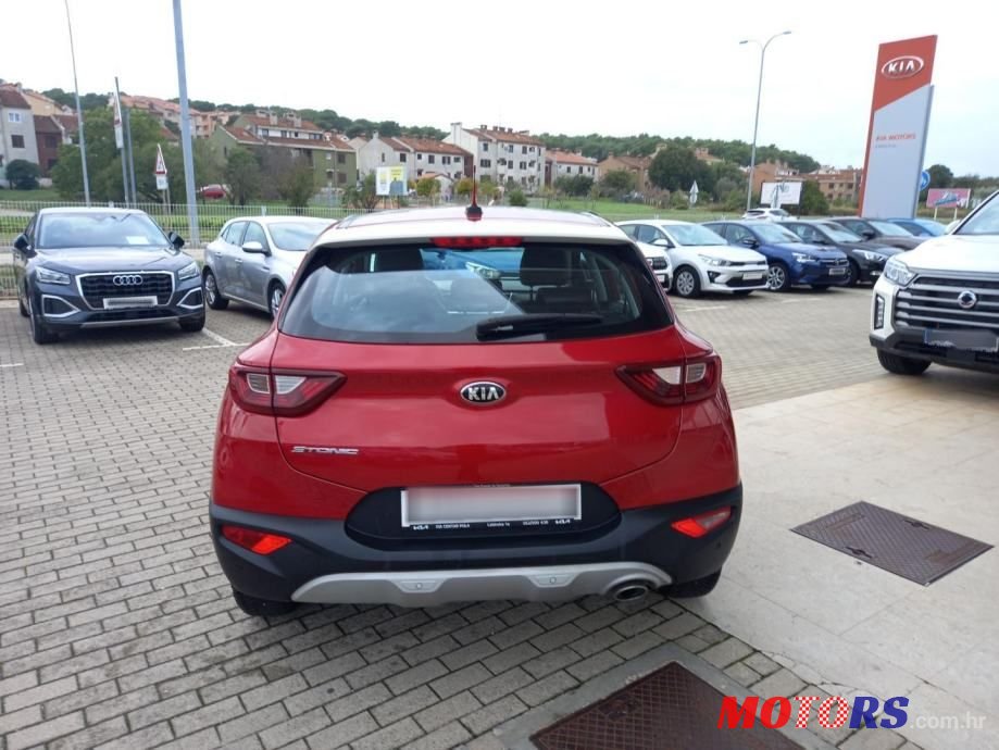 2019' Kia Stonic 1,2 photo #5