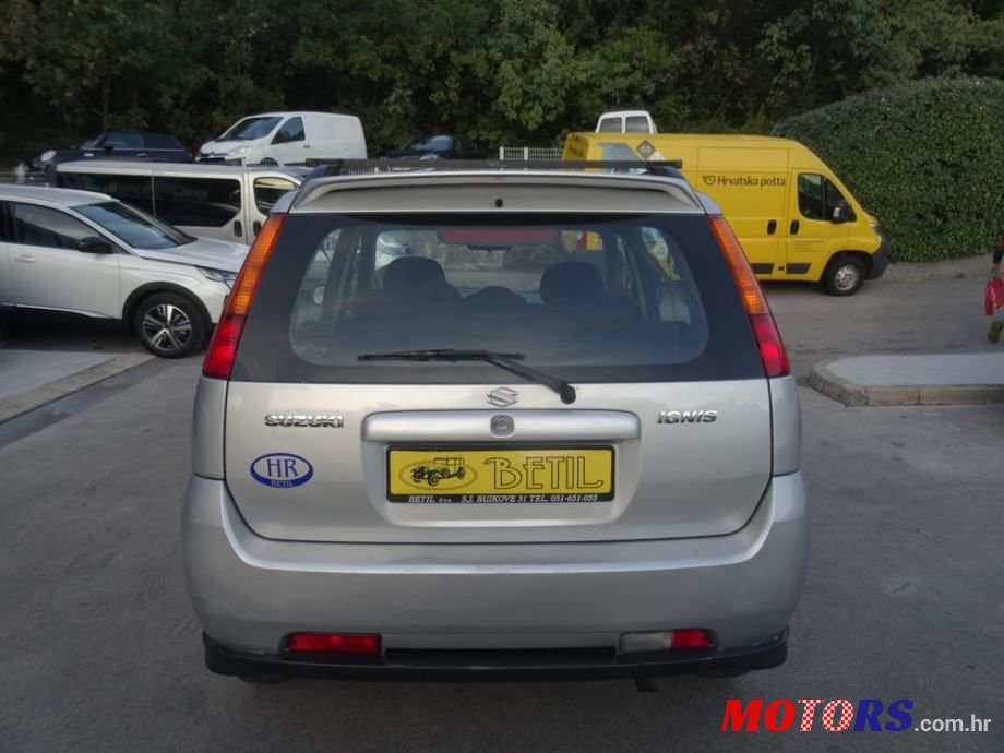 2006' Suzuki Ignis photo #3