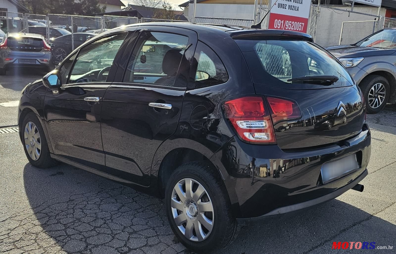 2013' Citroen C3 1,4 Hdi photo #3