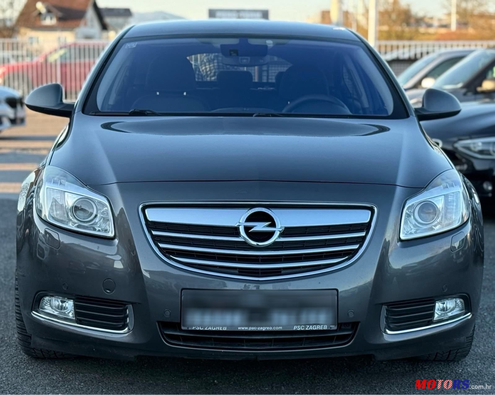 2011' Opel Insignia 2,0 Cdti photo #3