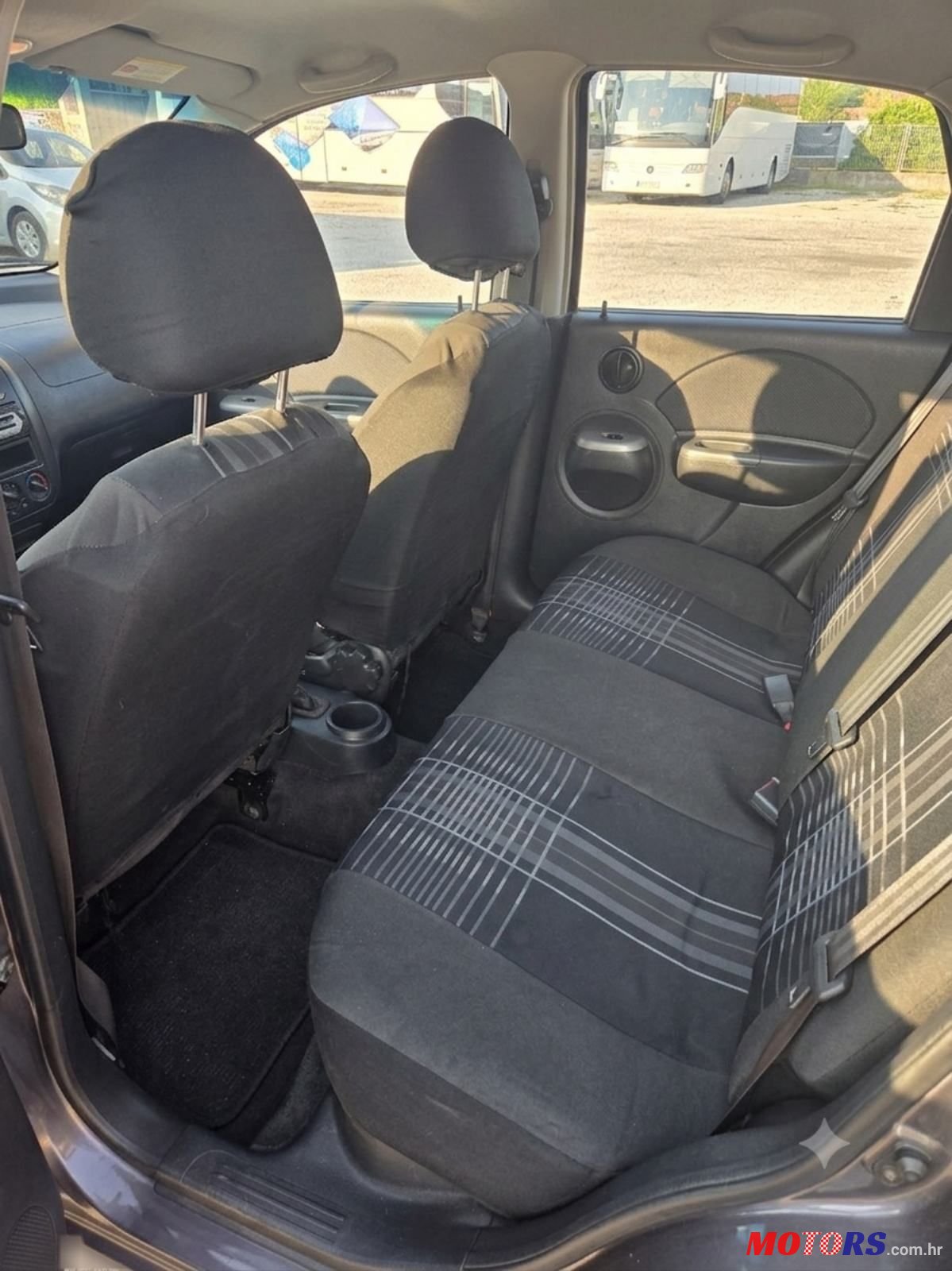 2006' Chevrolet Aveo 1,4 16V Se photo #4