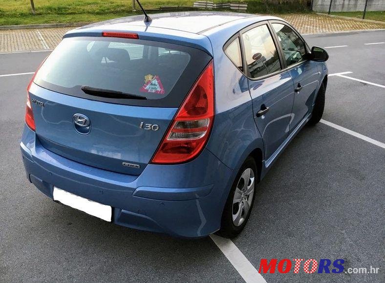 2012' Hyundai I30 1,6 Crdi photo #1