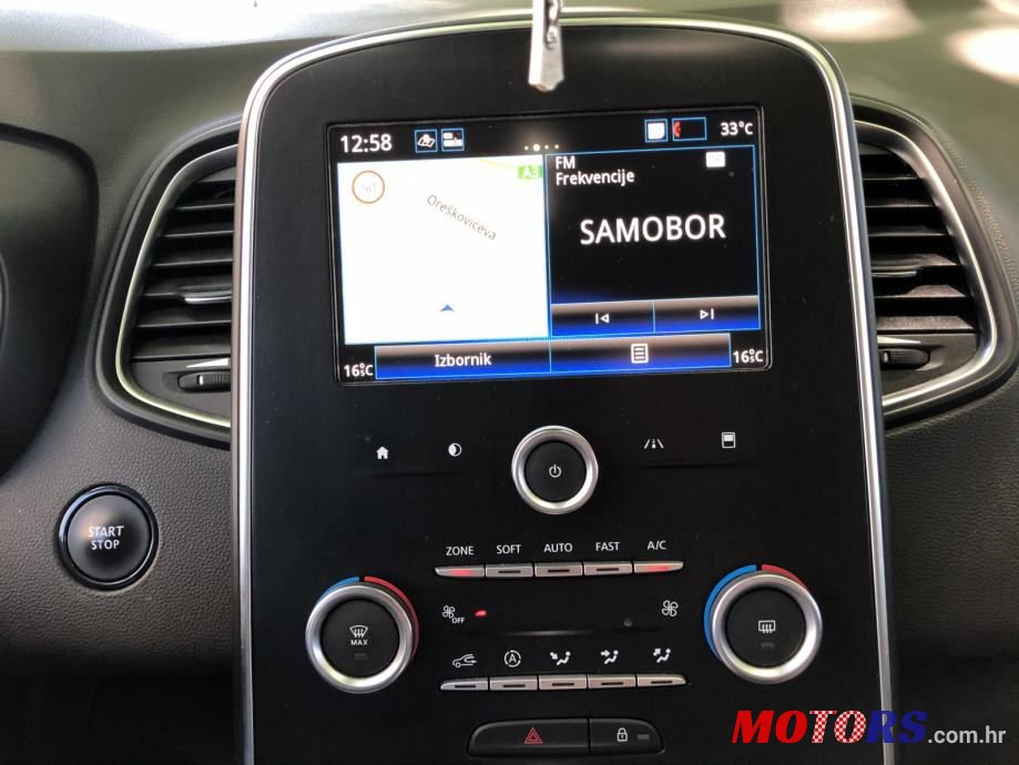 2018' Renault Grand Scenic Dci 110 photo #5