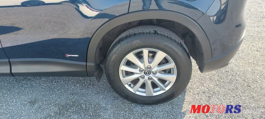 2017' Mazda CX-5 Cd150 photo #5