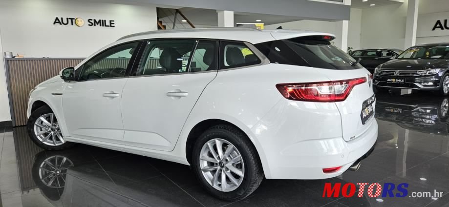 2018' Renault Megane Grandtour photo #4