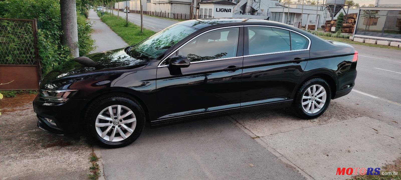 2020' Volkswagen Passat 2,0 Tdi photo #3