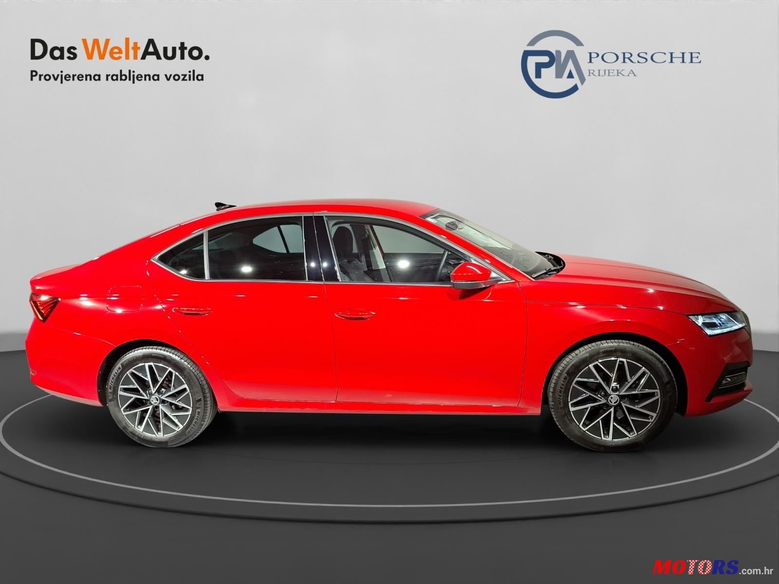 2024' Skoda Octavia 2,0 Tdi photo #4