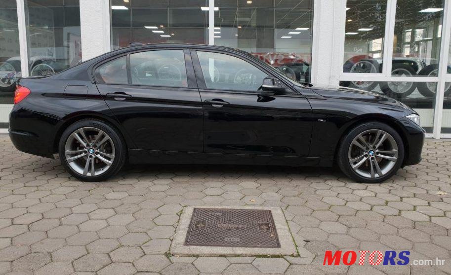2013' BMW Serija 3 325D photo #1