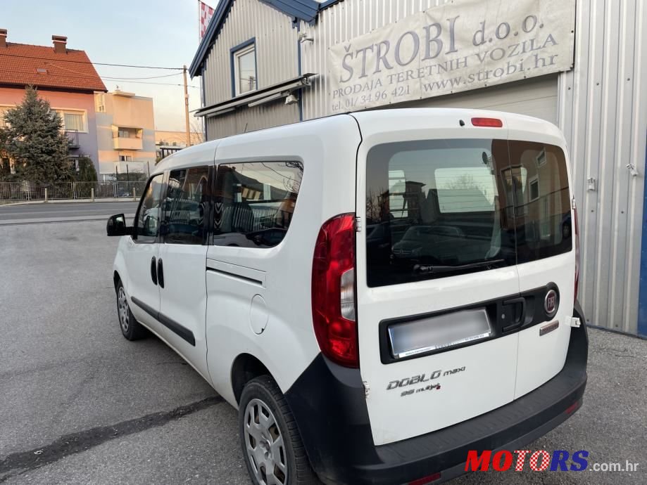 2017' Fiat Doblo 1,6 Multijet photo #6