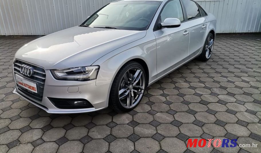 2014' Audi A4 2,0 Tdi photo #1
