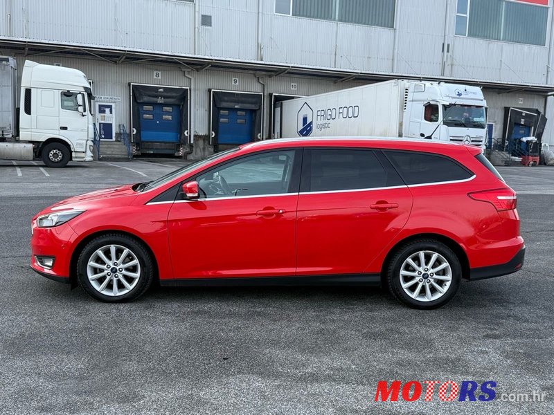 2016' Ford Focus Karavan photo #5