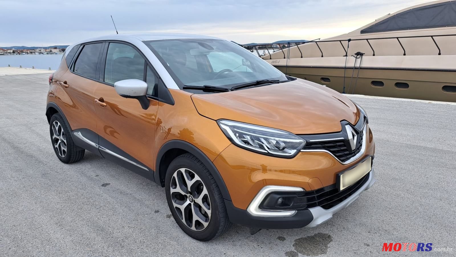 2018' Renault Captur Dci photo #1