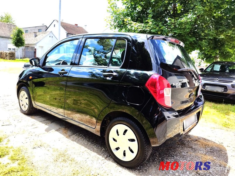 2019' Suzuki Celerio 1,0 photo #4