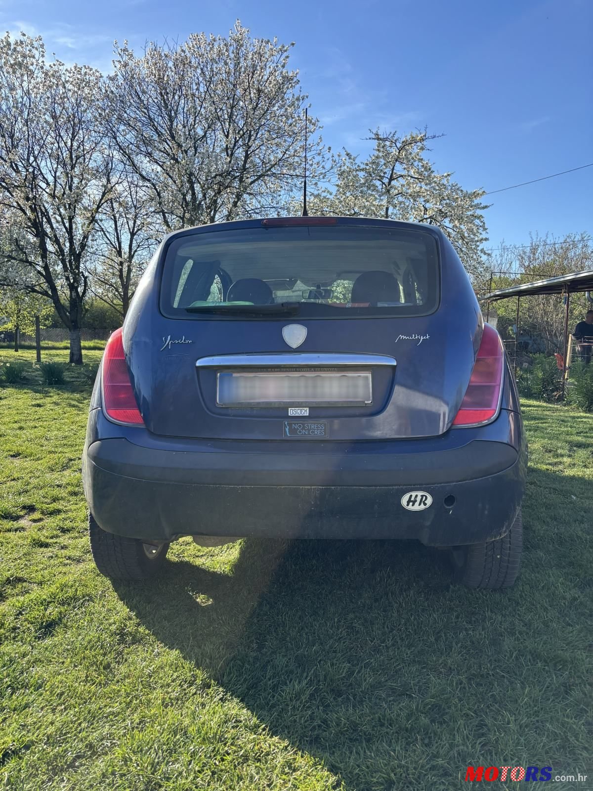 2004' Lancia Y photo #6