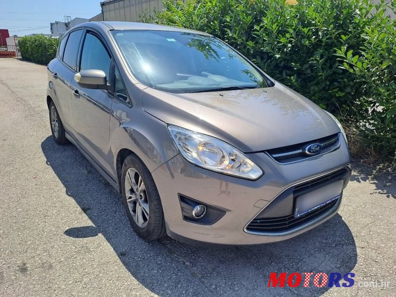 2015' Ford C-MAX 1,0 photo #3