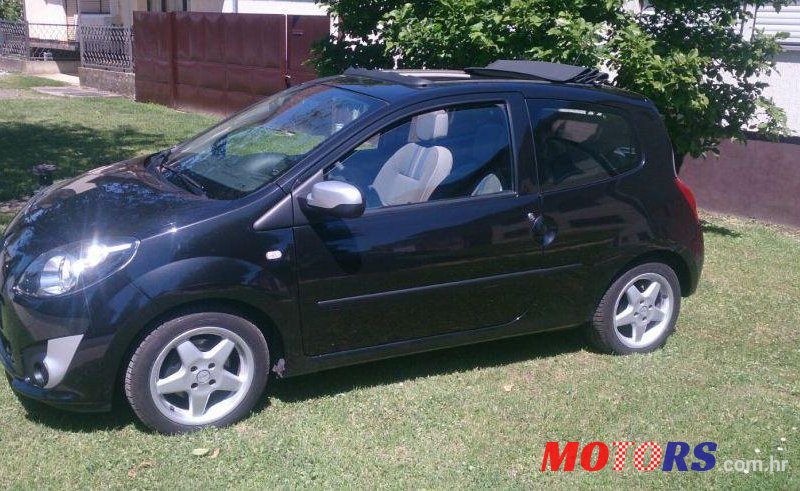 2011' Renault Twingo 1,2 16V Lev photo #1