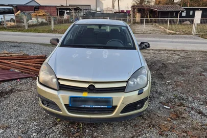 2005' Opel Astra 1,8
