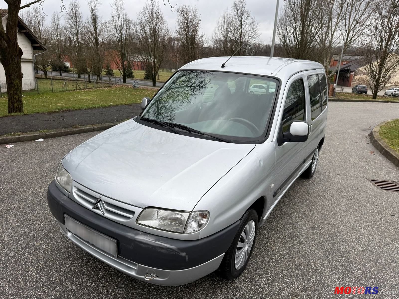 2003' Citroen Berlingo 1.4 Benzin photo #3