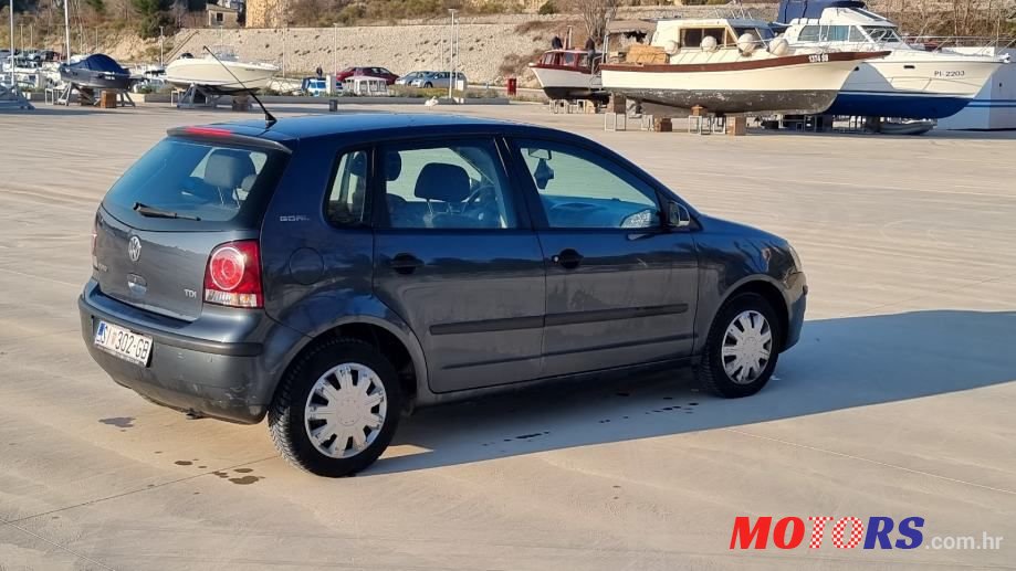2006' Volkswagen Polo 1,4 Tdi photo #5