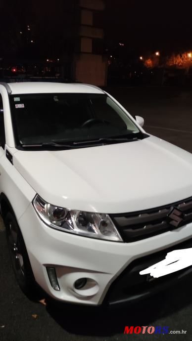 2018' Suzuki Vitara 1,6 photo #1