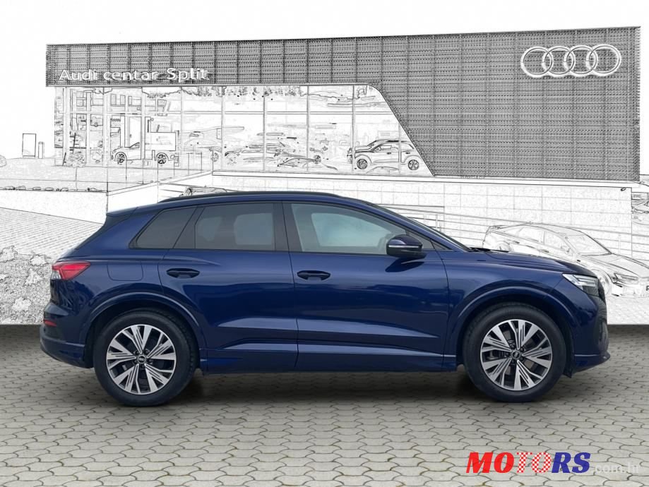 2022' Audi Q4 e-tron E-Tron photo #5