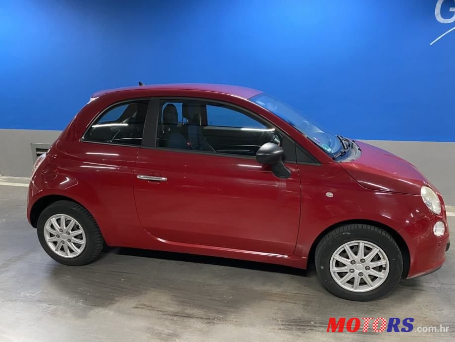 2009' Fiat 500 500 photo #5