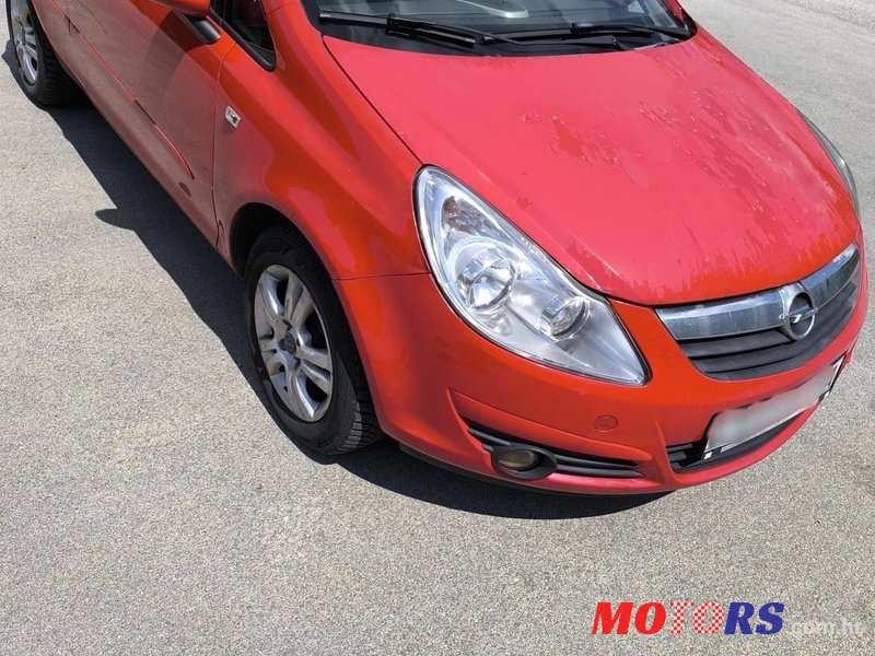 2007' Opel Corsa 1,3 Cdti photo #2