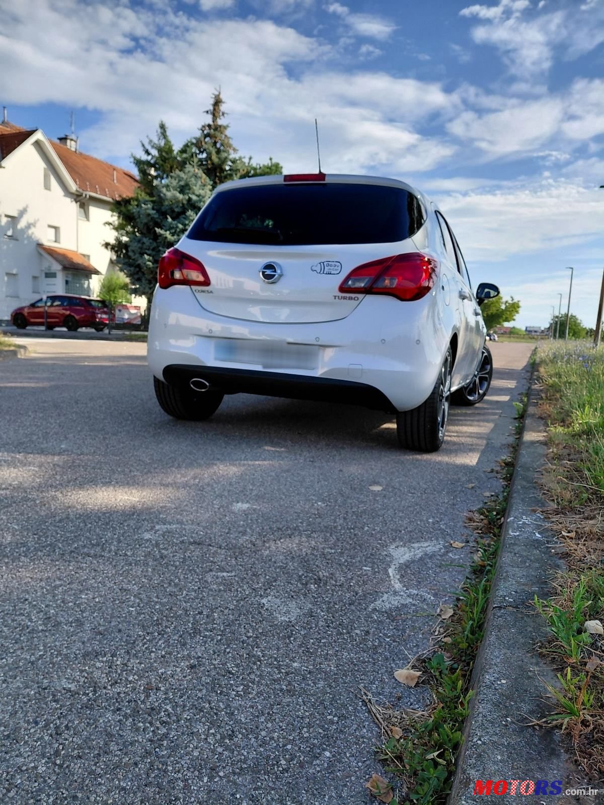 2017' Opel Corsa 1.4 T photo #4