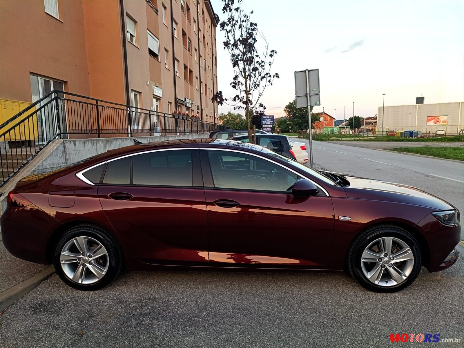 2019' Opel Insignia 1,6 Cdti photo #4
