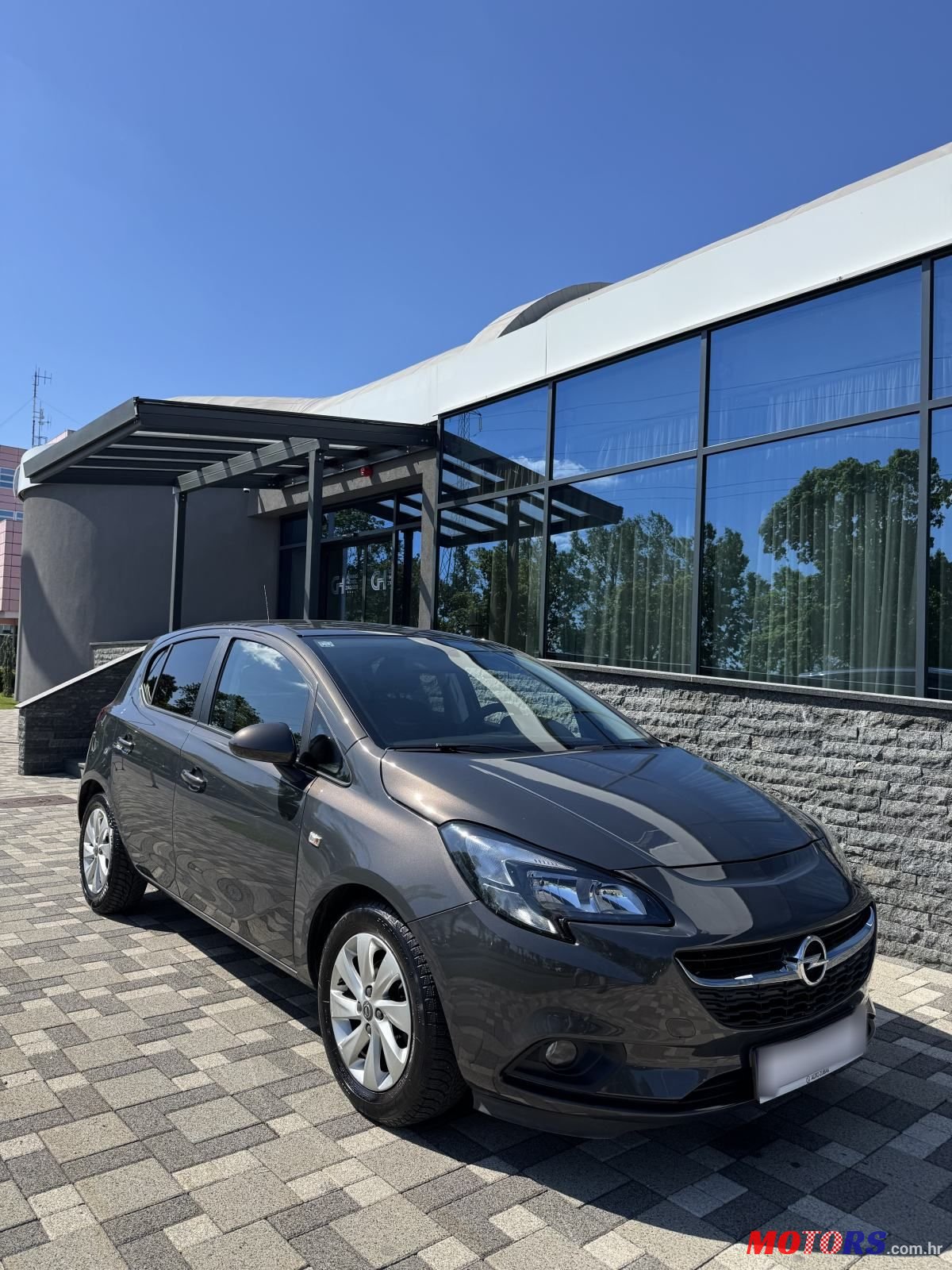 2016' Opel Corsa 1,2 photo #1