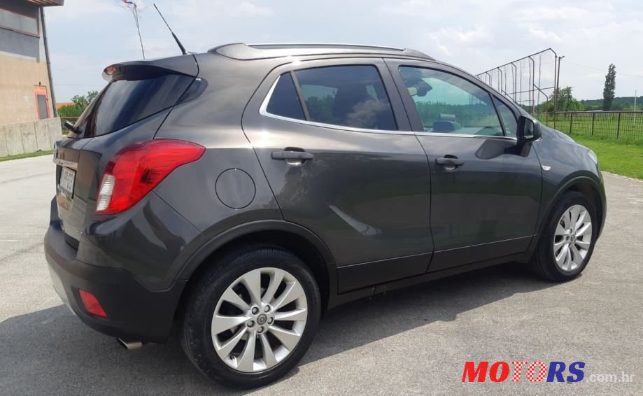 2015' Opel Mokka 1,7 photo #2