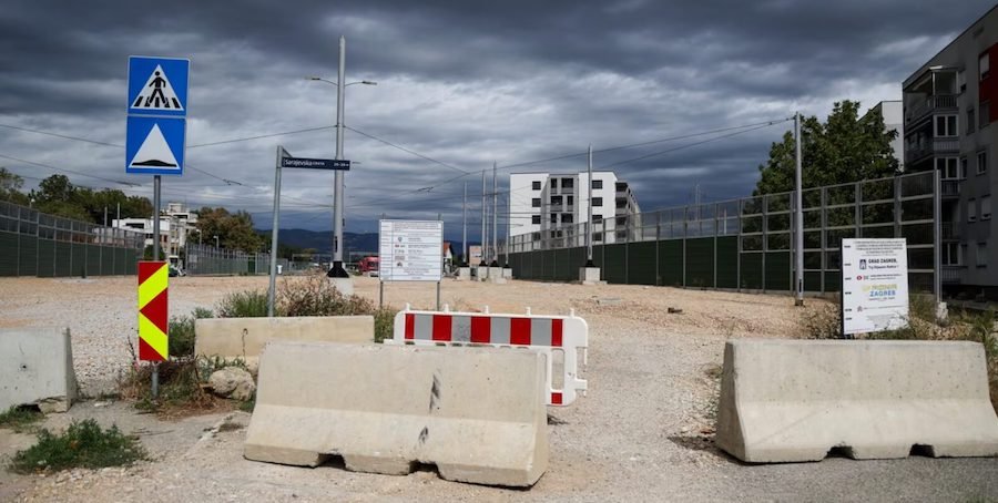 Važna zagrebačka prometnica zatvorena je do 30. rujna, ovo su alternativni pravci