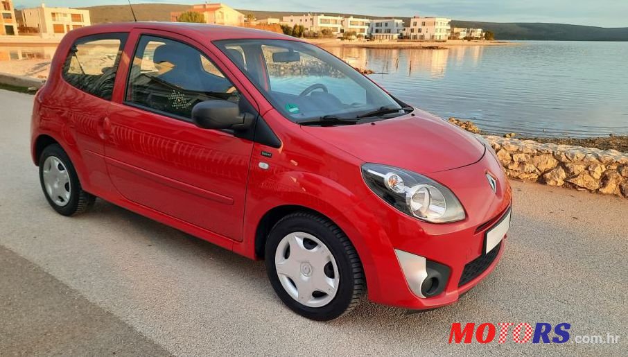 2011' Renault Twingo 1,2 16V Lev photo #1