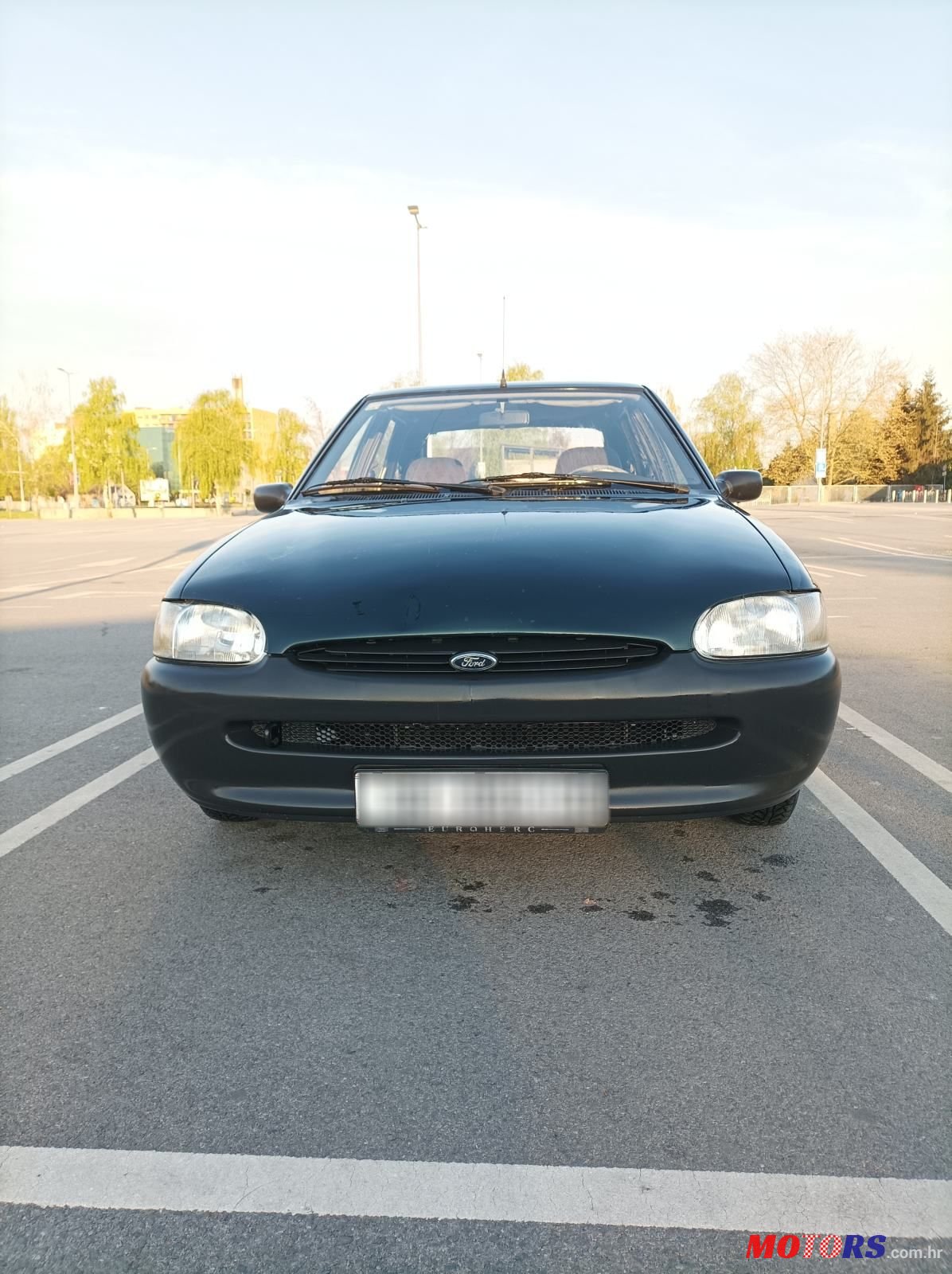 1996' Ford Escort 1,3 photo #1