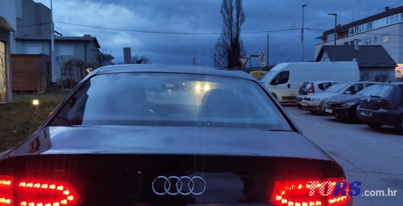 2011' Audi A4 1,8 Tfsi photo #6