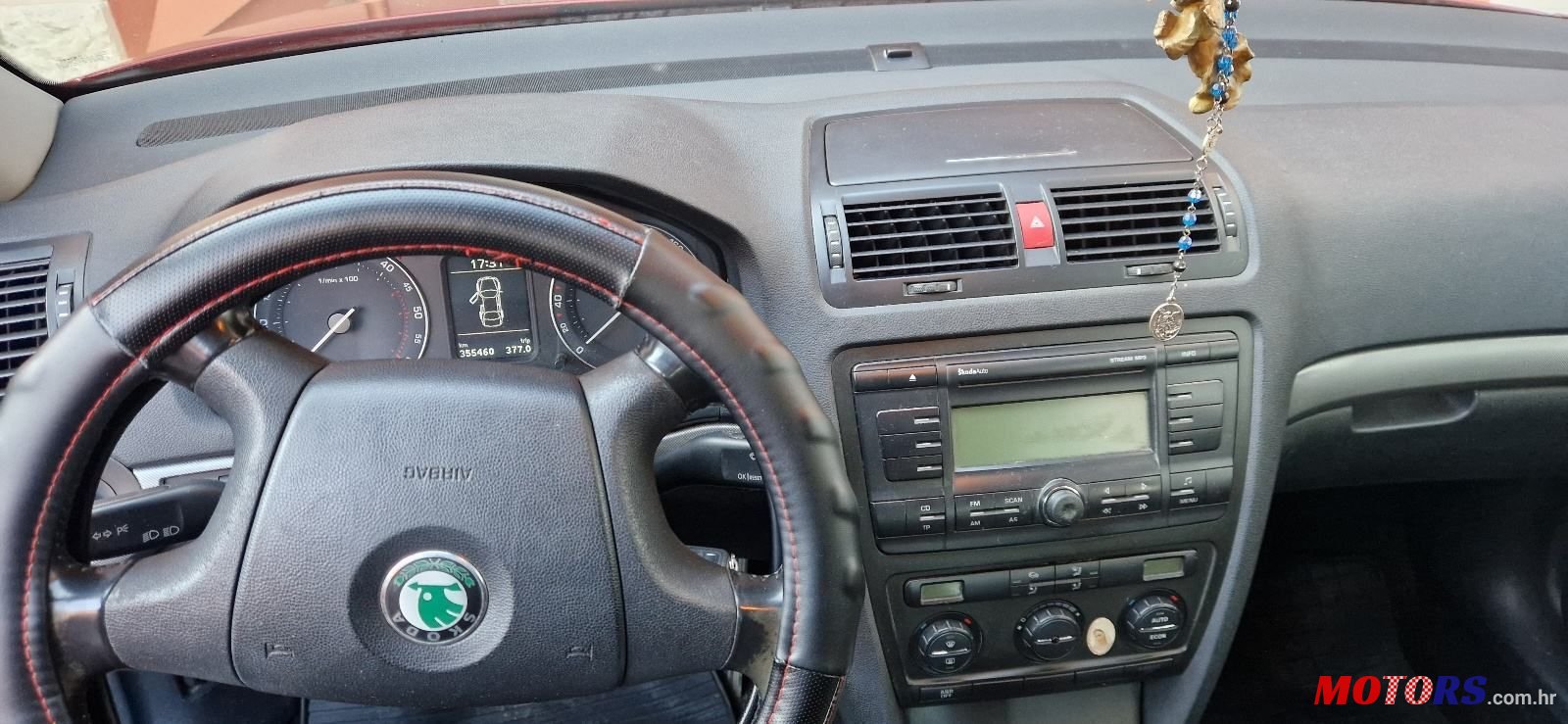 2007' Skoda Octavia 1,9 Tdi photo #1