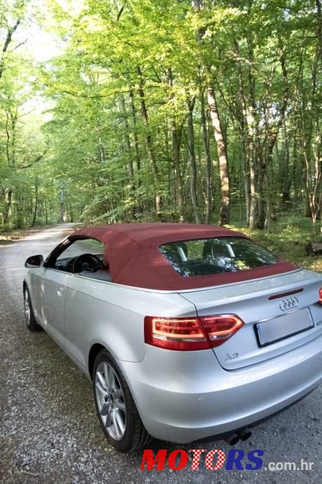 2008' Audi A3 1,9 Tdi photo #2