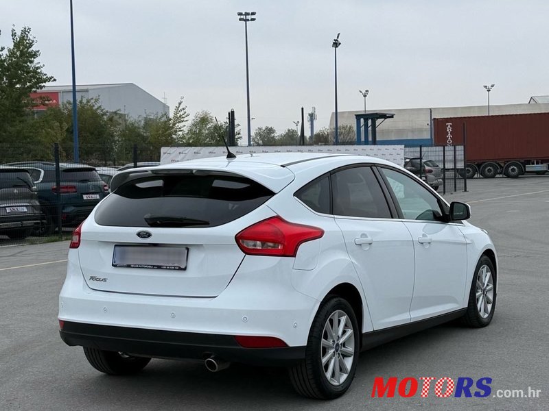 2016' Ford Focus 2,0 Tdci photo #6