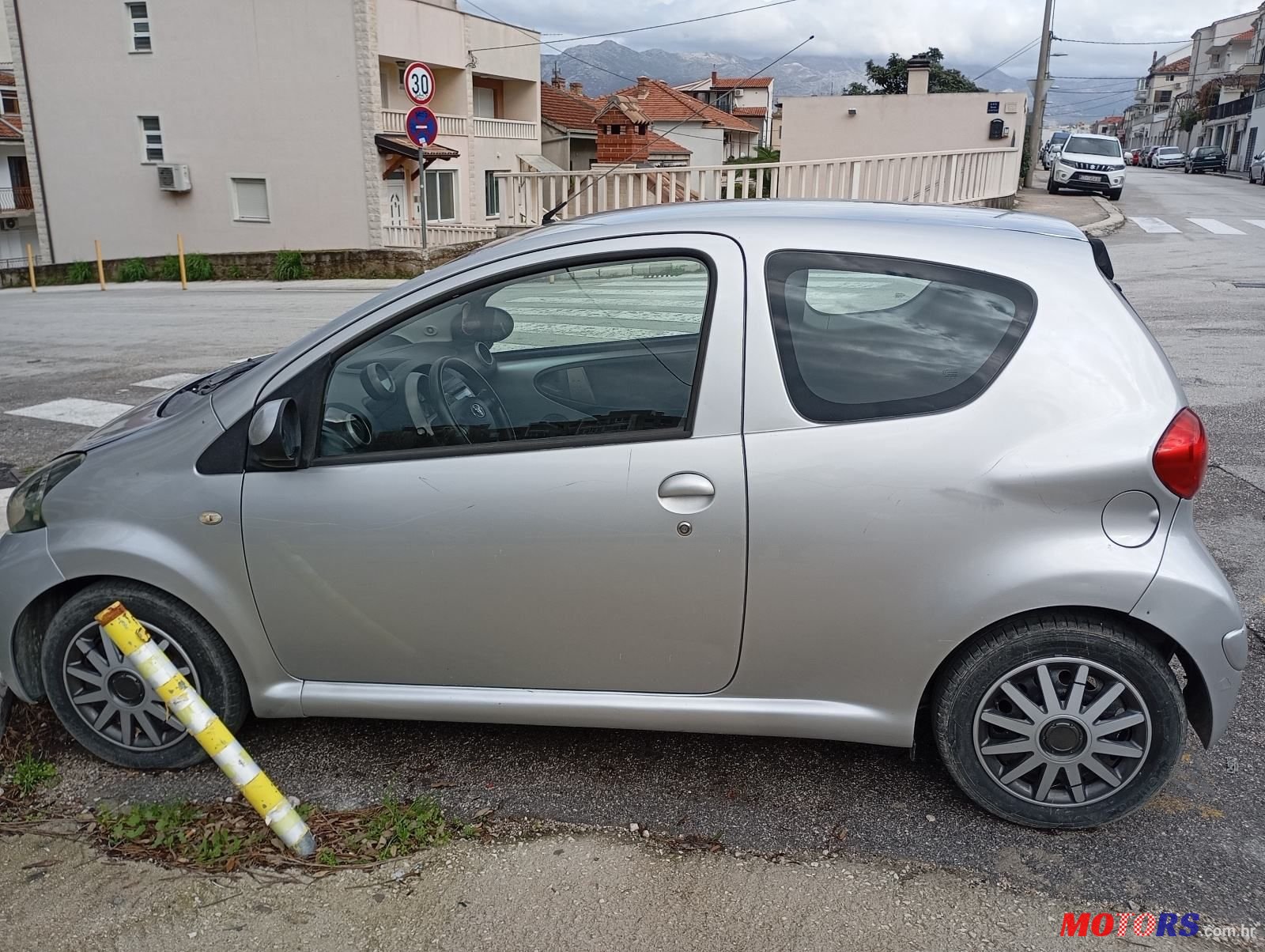 2006' Toyota Aygo 1.4 D-4D photo #3
