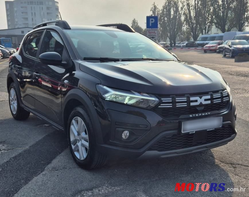 2024' Dacia Sandero 1,0 Tce photo #4