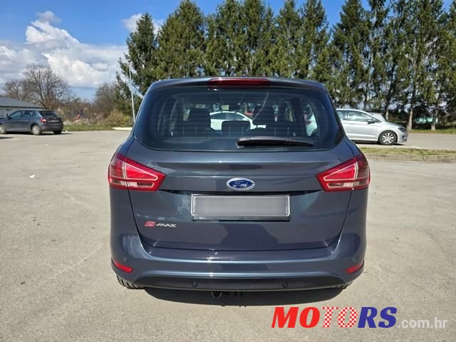 2014' Ford B-MAX photo #5