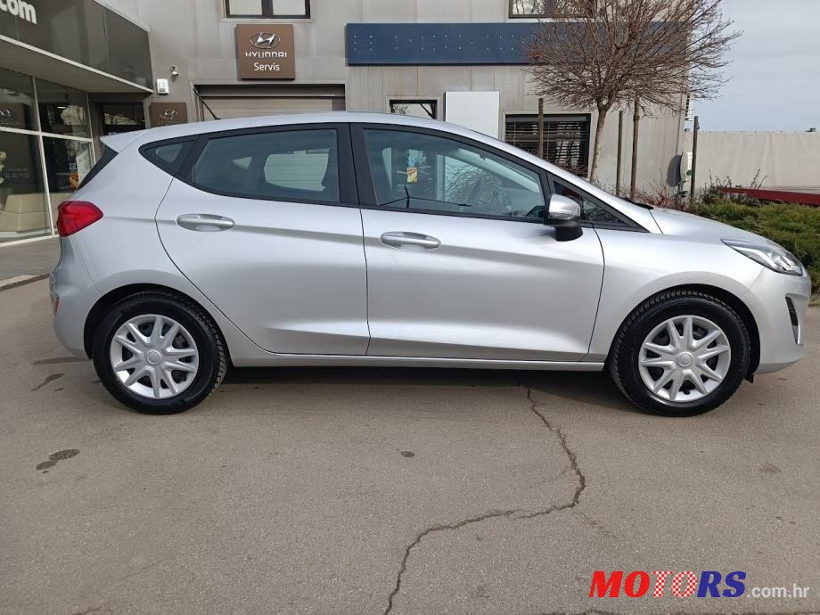 2019' Ford Fiesta 1,5 Tdci photo #4