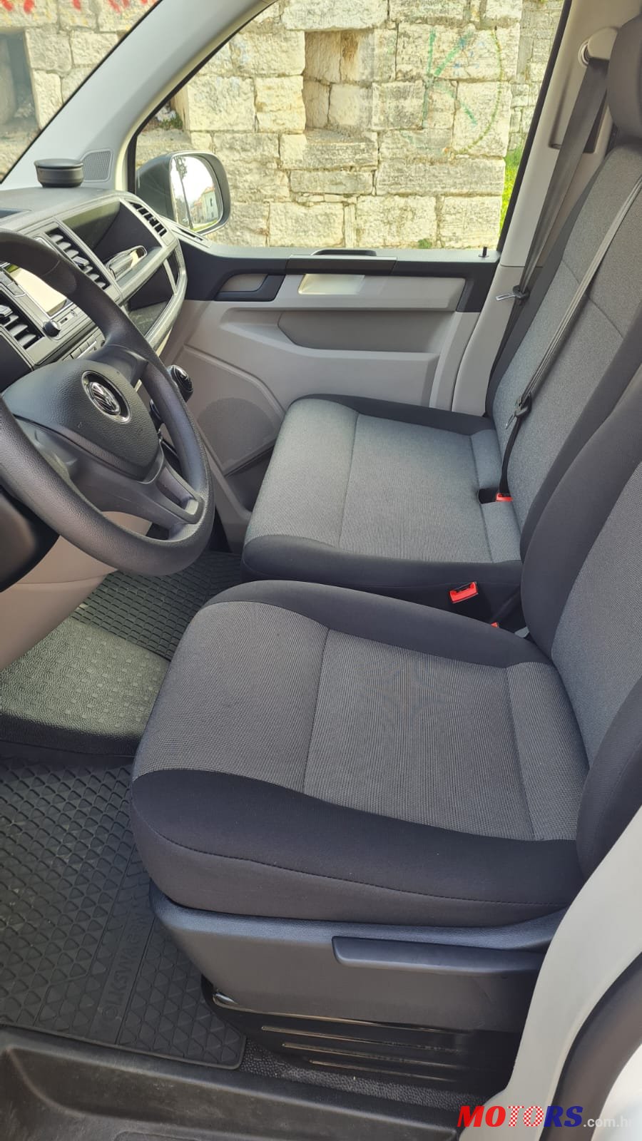 2020' Volkswagen T6 2.0 TDI  2020.god *kao nov* photo #6