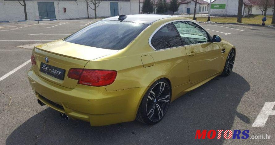 2007' BMW Serija 3 Coupe 335Cd photo #2