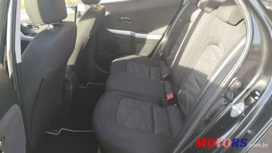 2013' Kia Ceed 1,4 Lx photo #5