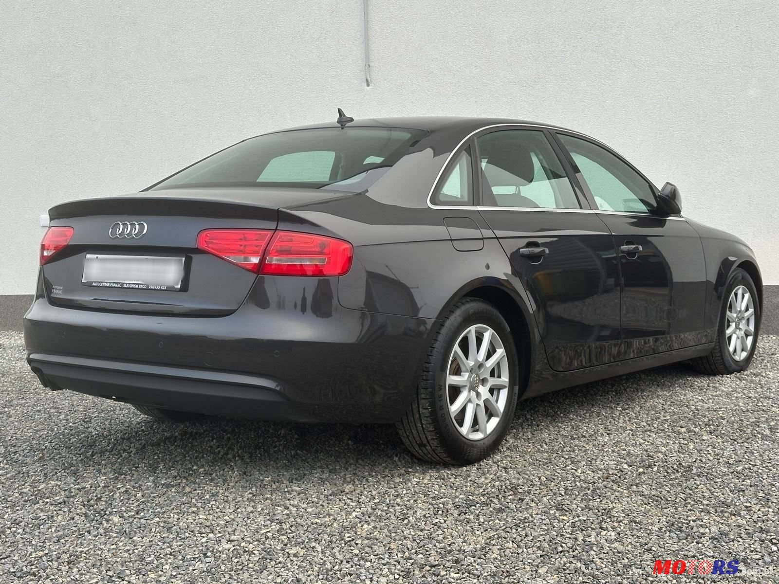 2014' Audi A4 2,0 Tdi photo #6